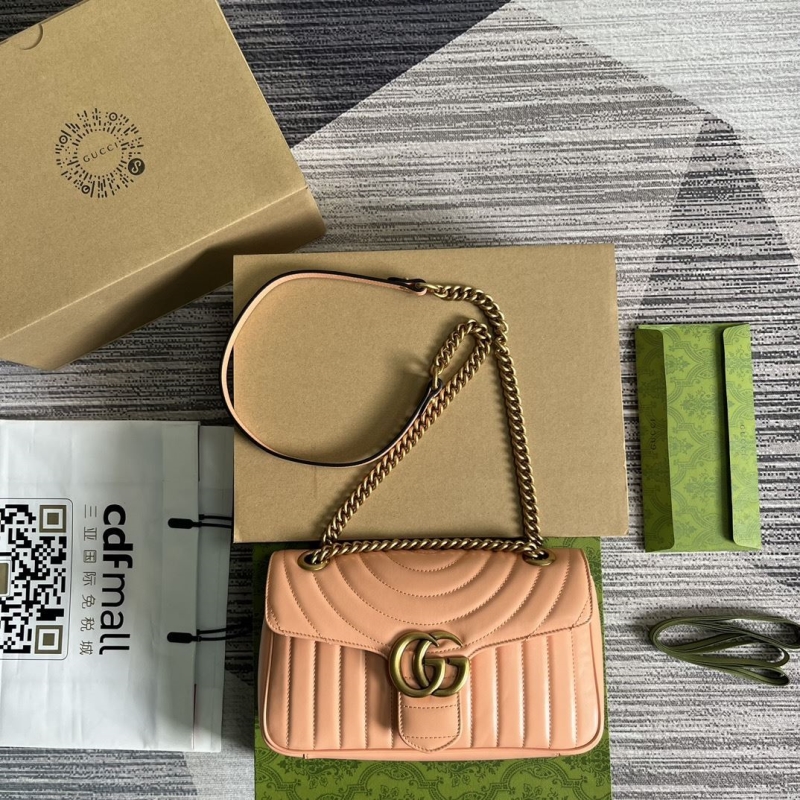 G*u*i satchel bags